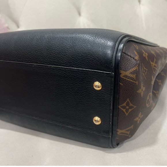 Louis Vuitton Kimono Black&Mono tote bag - Picture 12 of 16